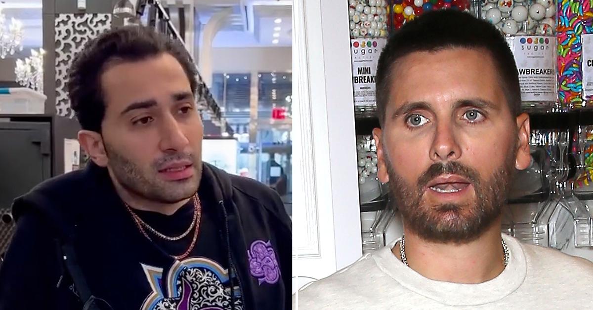 scott disick ny jeweler robbed gunpoint months after calling out reality star