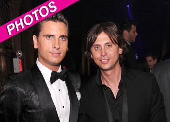 //scott disick jonathan cheban party nyc wireimage