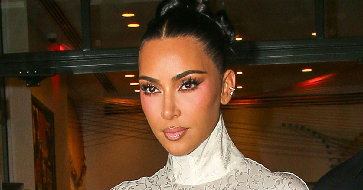 picture of kim kardashian