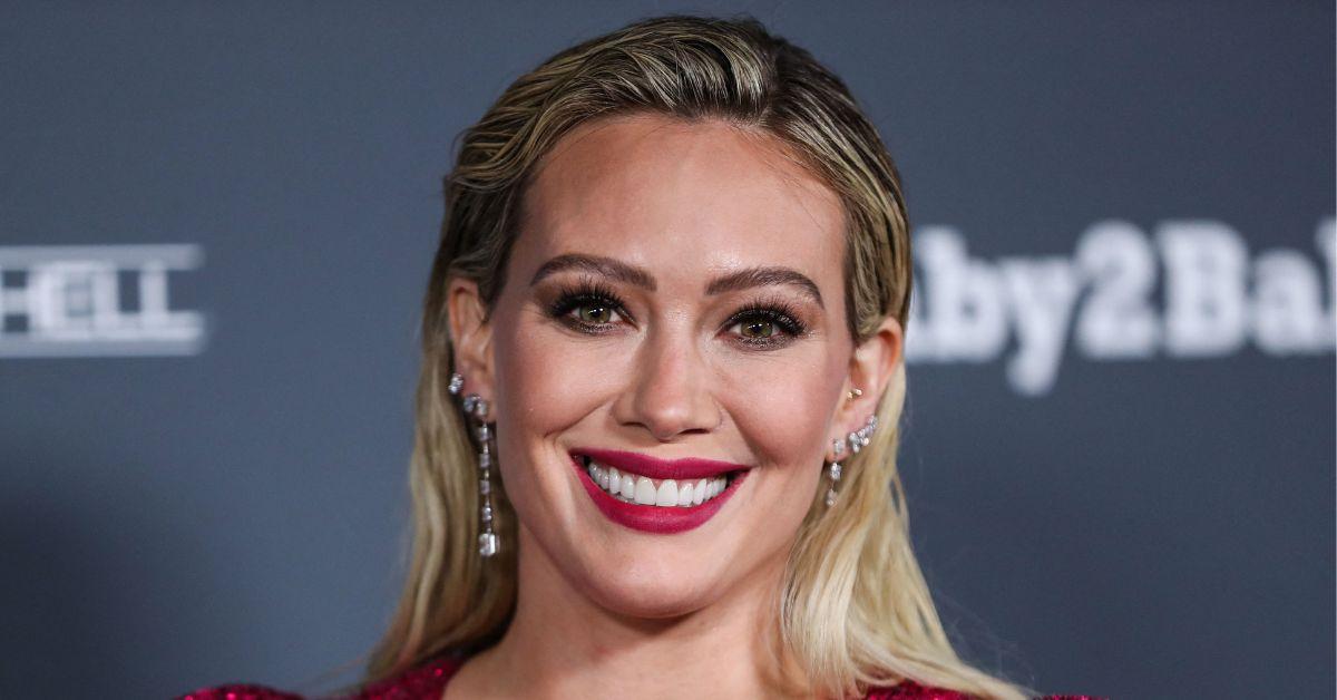 hilary duff