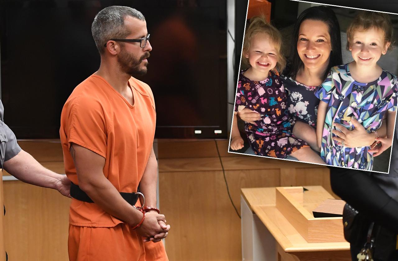 Chris Watts Wife Shanann Planned Divorce Texts