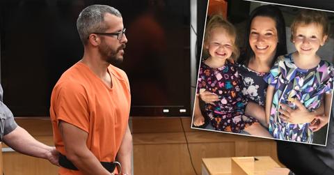 Chris Watts Wife Shanann Planned Divorce Texts