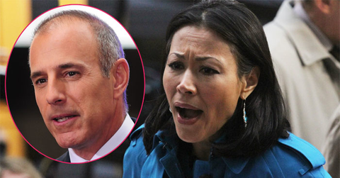 //ann curry matt lauer contract