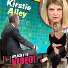 //kirstie alley wants lose pounds today show matt lauer nbc sq