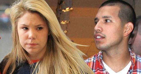Kailyn Lowry’s Husband Hangs With Other Woman