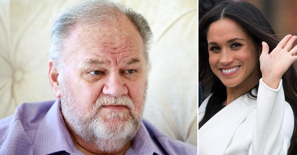 thomas markle