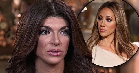 //joe giudice prison sentence teresa giudice christmas melissa gorga