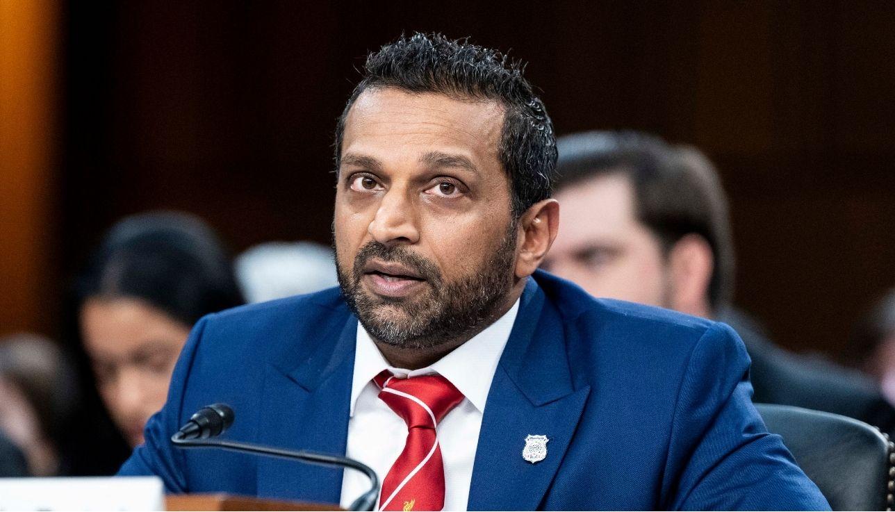 Picture of Kash Patel
