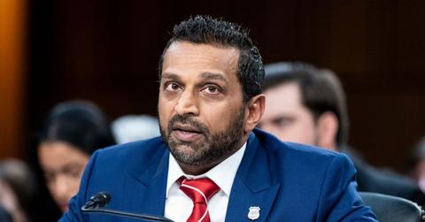 Picture of Kash Patel