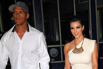 Miles Austin and Kim Kardashian - Dating, Gossip, News, Photos