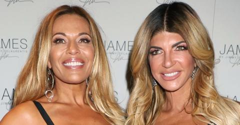 Teresa Giudice Husband Joe Deportation Dolores Catania