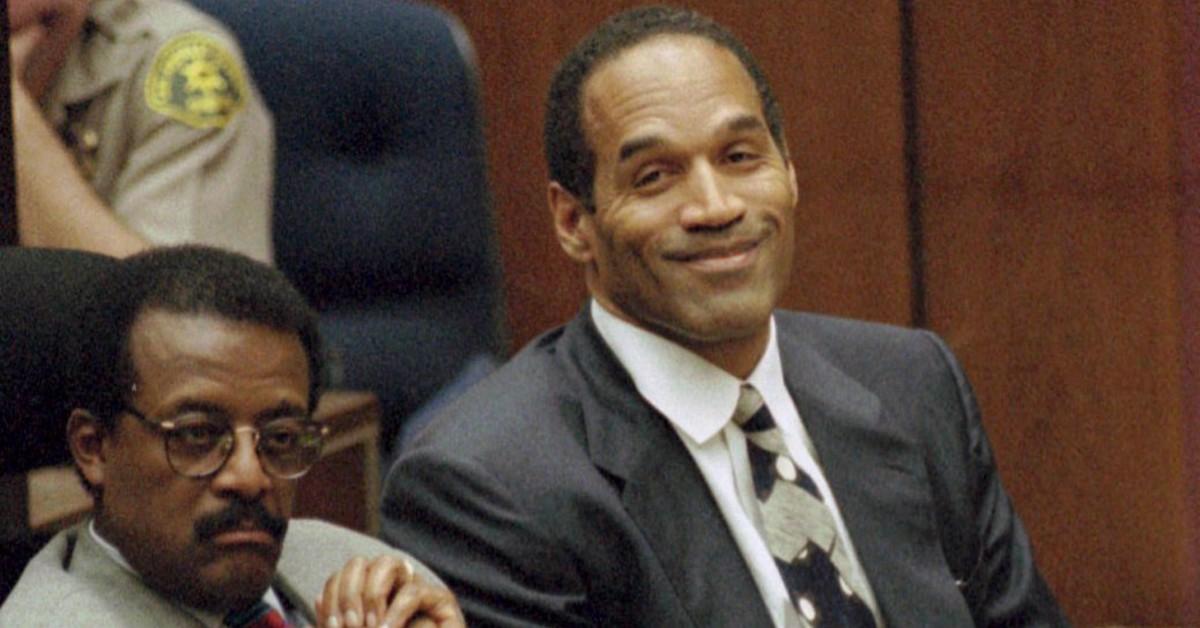 oj simpson robert kardashian sr hidden evidence nicole brown simpson ron goldman murders