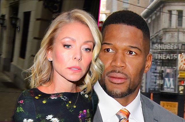 Kelly Ripa Michael Strahan Feud Behind The Scenes Chaos