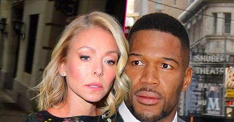 Kelly Ripa Michael Strahan Feud Behind The Scenes Chaos
