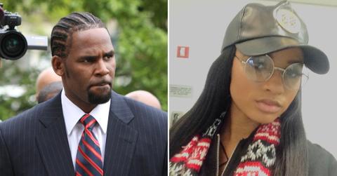 r kelly joycelyn savage pp