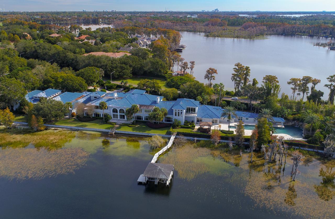 Shaquille O’Neal Selling Florida Compound For $22 Million