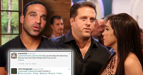 //rhonj brawl laurita gorga