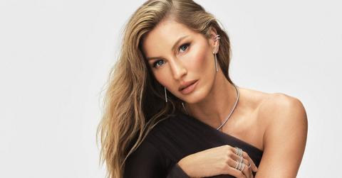 Photo of Gisele Bündchen