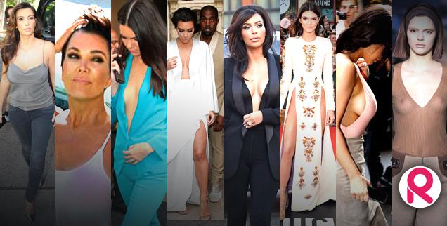 //kardashians going commando wide