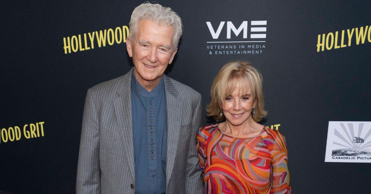 EXCLUSIVE: Patrick Duffy Panics Over Marriage — Actor Stalls Engagement to Linda Purl Because 'He's Too Nervous to Get Hitched'