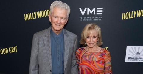 Patrick Duffy has been delaying an engagement to Linda Purl as he admits feeling too nervous to marry her.