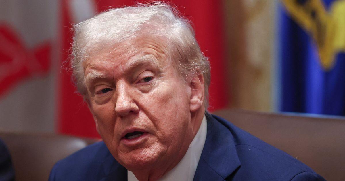 Photo of Donald Trump