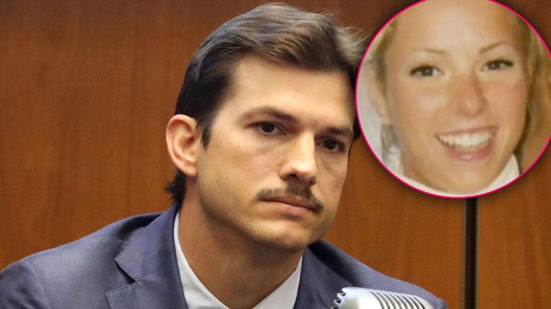 Ashton Kutcher Sleepless As Ex-Girlfriend’s Murder Trial Drags On