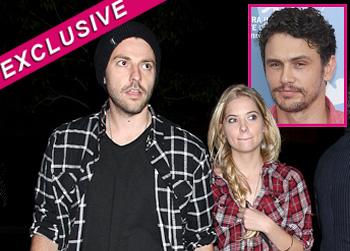 //ashley benson dissed james franco