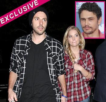 //ashley benson dissed james franco