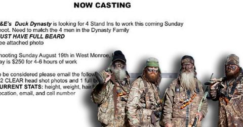 More 'Duck Dynasty' Fakery Exposed! Read The Secret Casting Email As