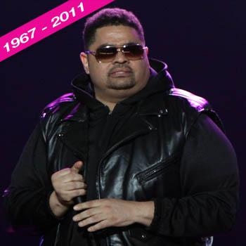 Heavy D, Smooth Rap Star, Dies at 44 - The New York Times