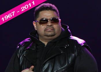 //heavy d dead  retna