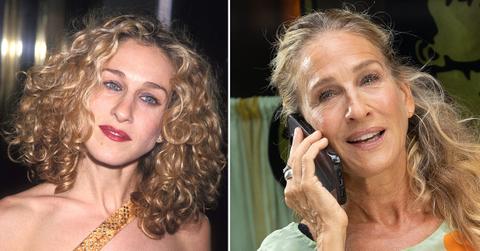 Photo of Sarah Jessica Parker.