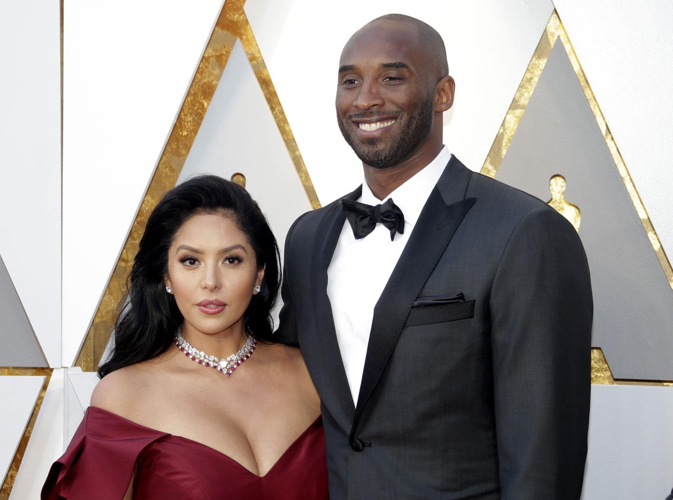 Kobe Bryant family settles photo lawsuit for $28.5 million : NPR