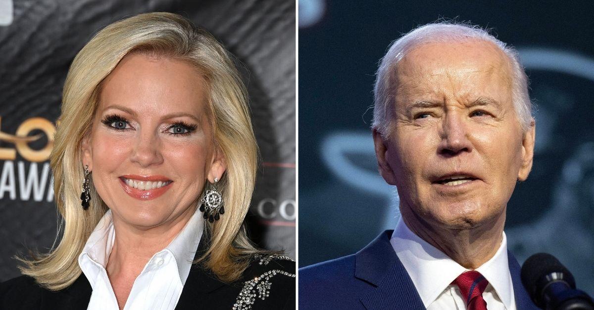 shannon bream joe biden