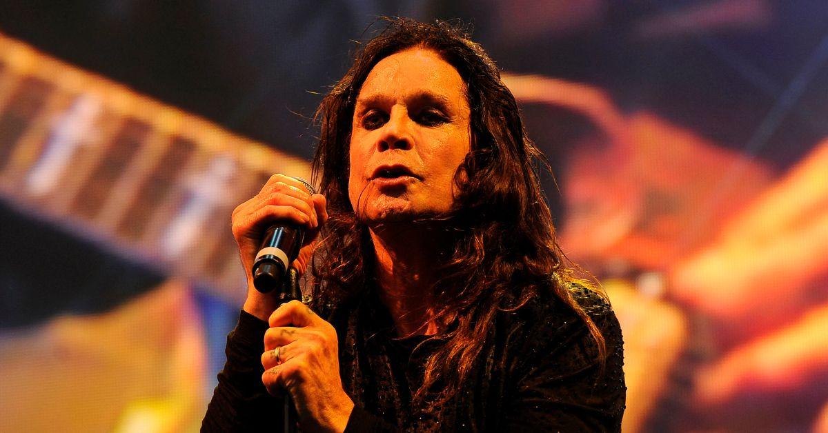 Photo of Ozzy Osbourne
