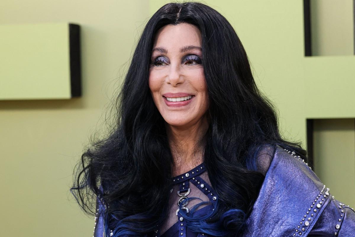 Cher was reportedly 'shocked' after learning her son Elijah Blue Allman has a 15-year-old daughter she only recently confirmed exists.