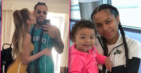 Teen Mom OG Cheyenne Floyd Cory Wharton