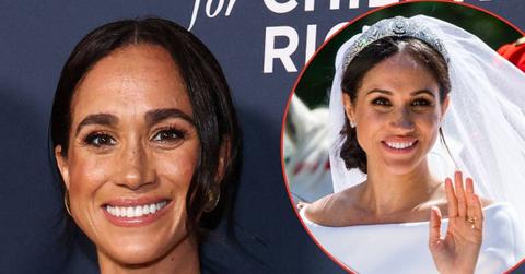 picture of Meghan Markle