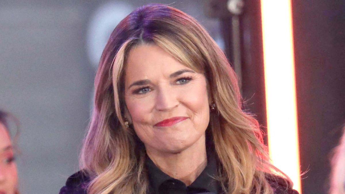 picture of Savannah Guthrie