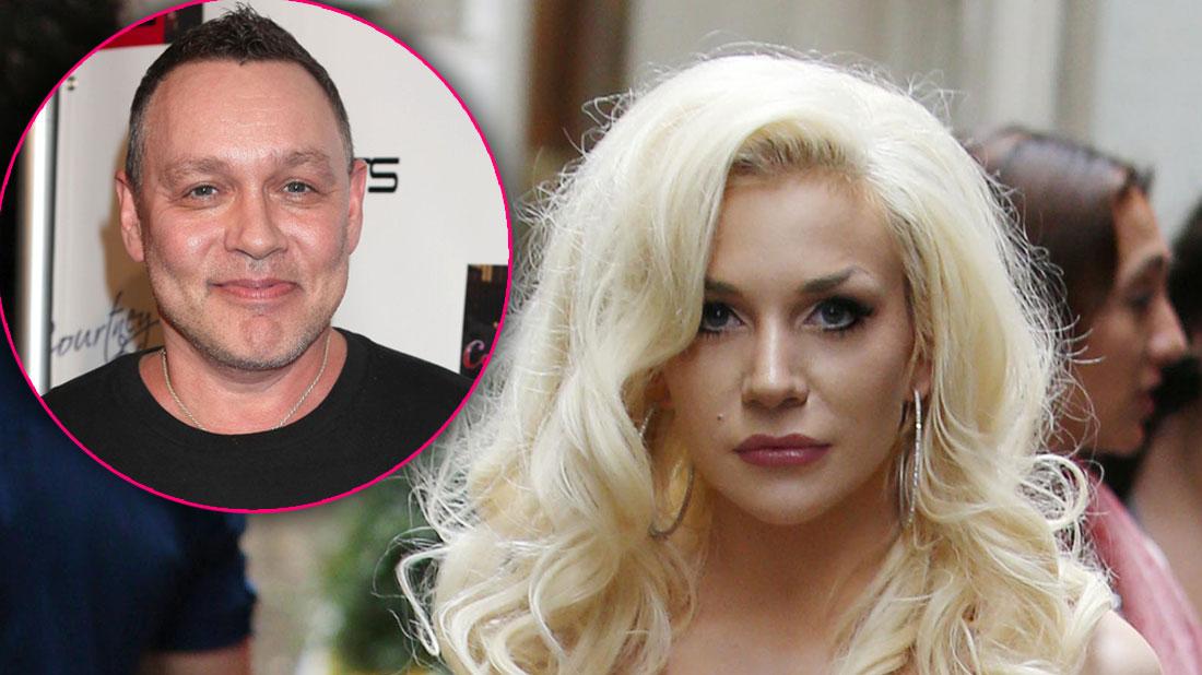 Courtney Stodden's Demand To End Marriage Rejected By Judge