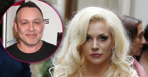 Courtney Stodden's Demand To End Marriage Rejected By Judge