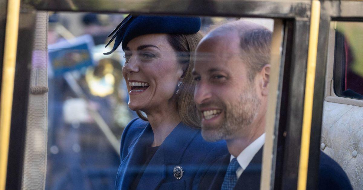 Photo of Prince William and Kate Middleton