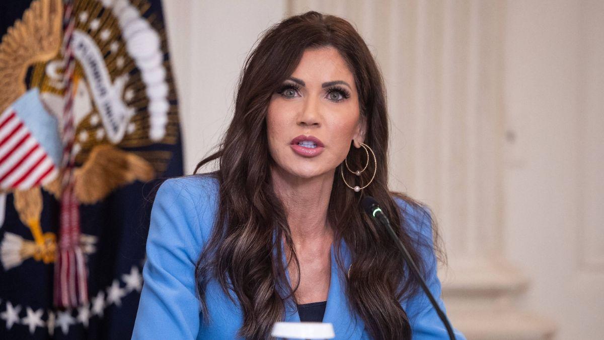 Photo of Kristi Noem