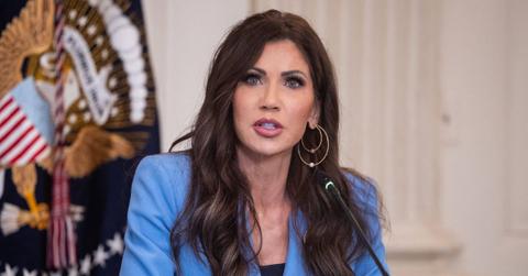 Photo of Kristi Noem