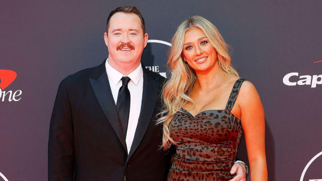 Image of Grace Brassel and Shane Gillis