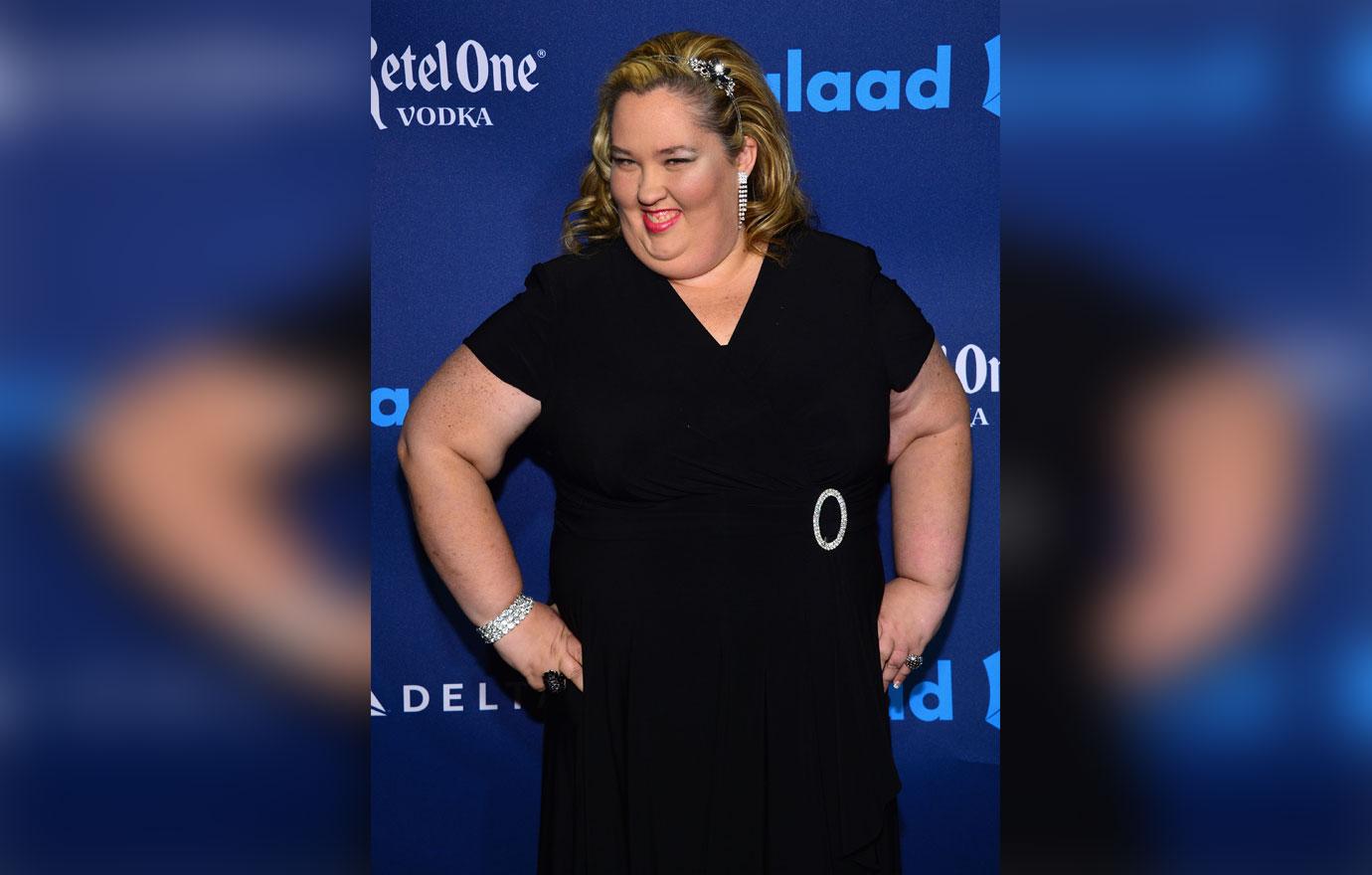 Mama June Shannon Tummy Tuck Skin Removal Breast Lift