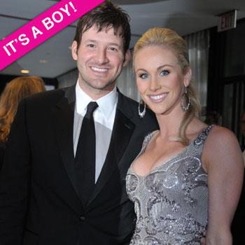 Tony Romo & Candice Crawford Welcome Baby - CBS Texas