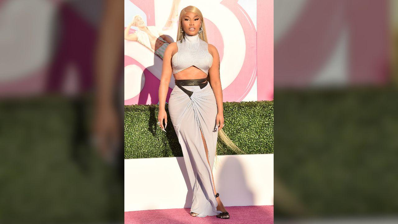 Photo of Nicki Minaj