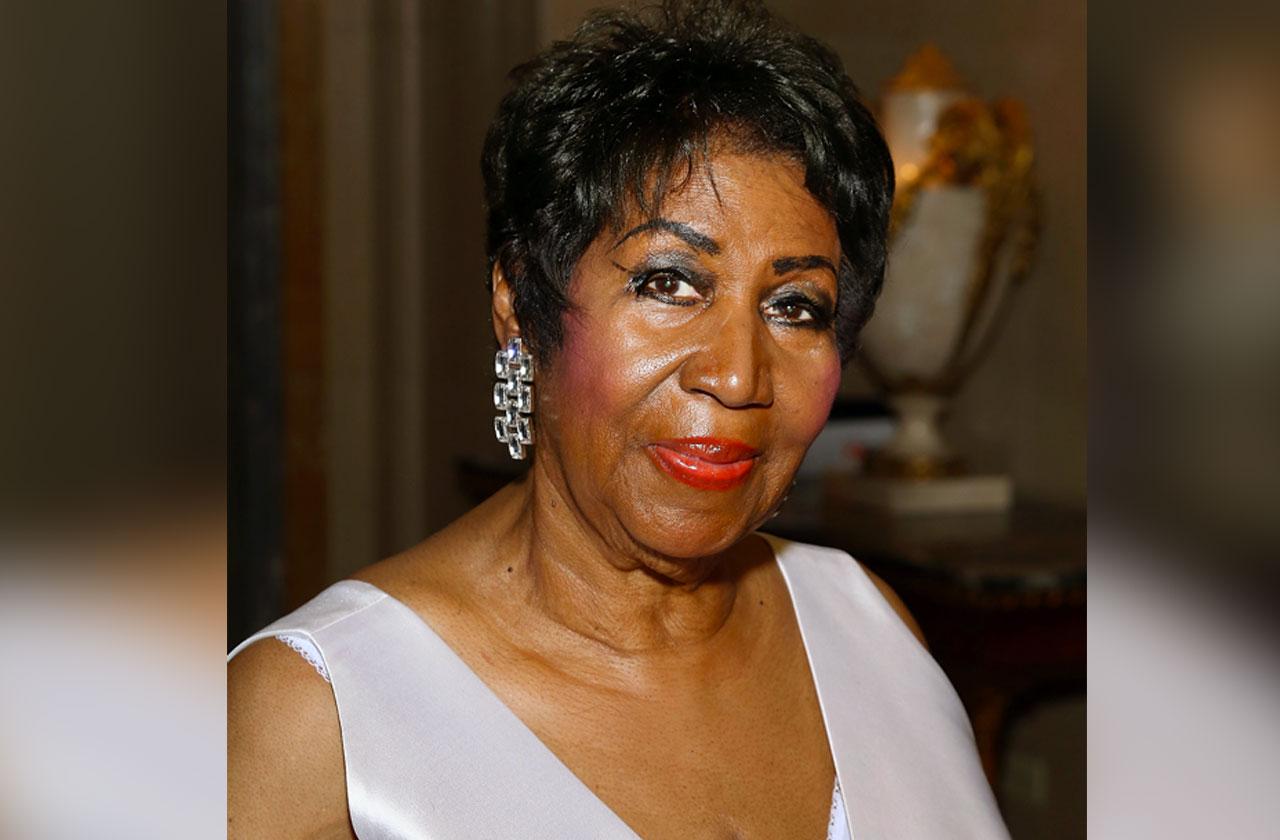 //aretha frankline dead cancer secret surgeries health crisis past pp